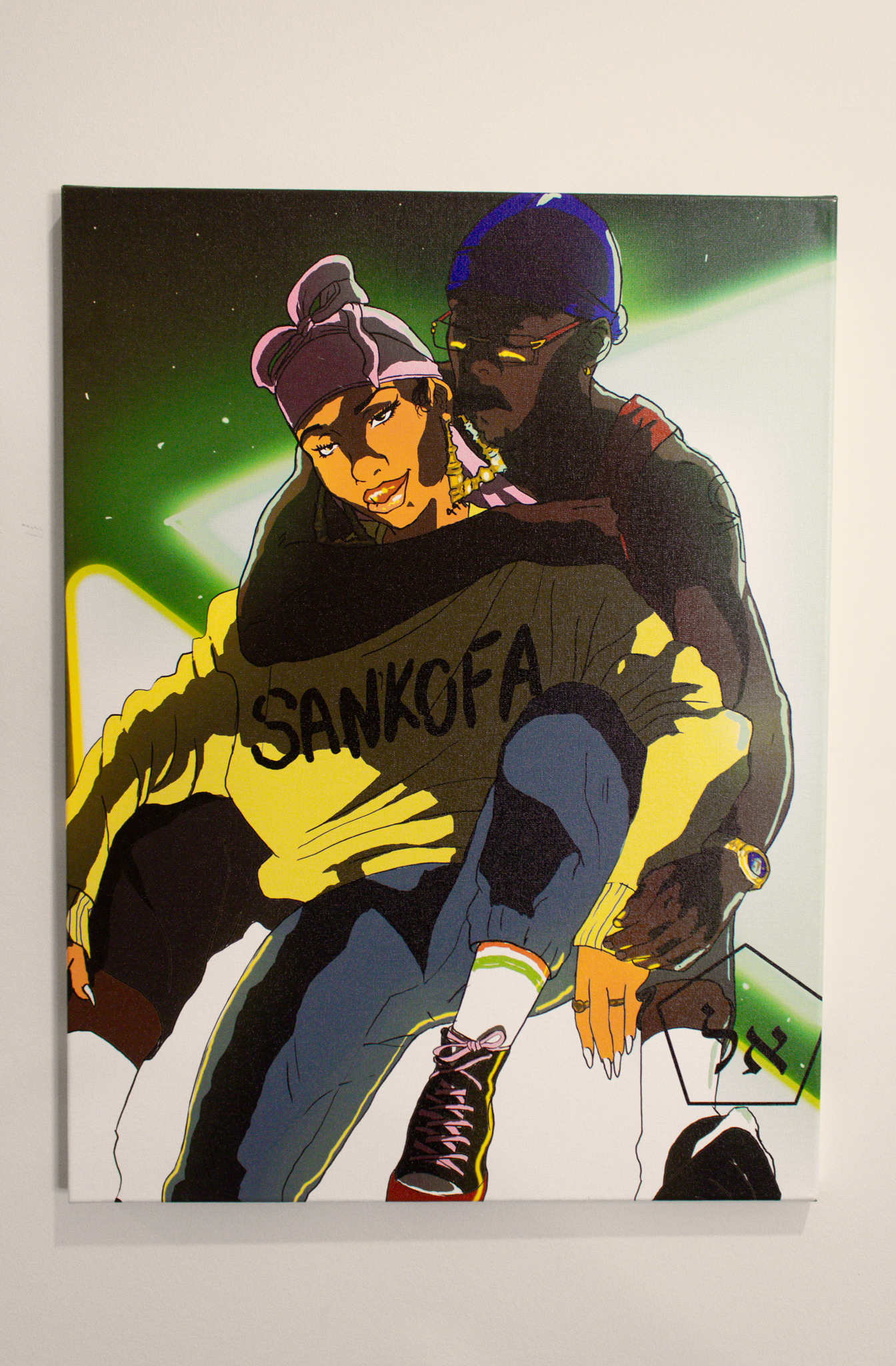 Choosing U Everytime